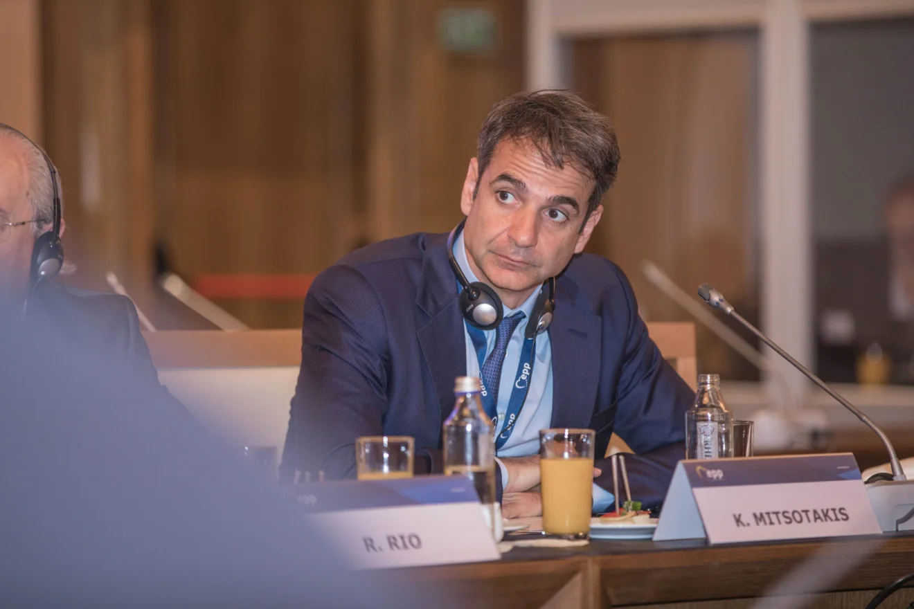 Κυριάκος Μητσοτάκης για Σκοπιανό: «Η χώρα μας δεν μπορεί να κάνει πίσω ούτε ένα χιλιοστό»