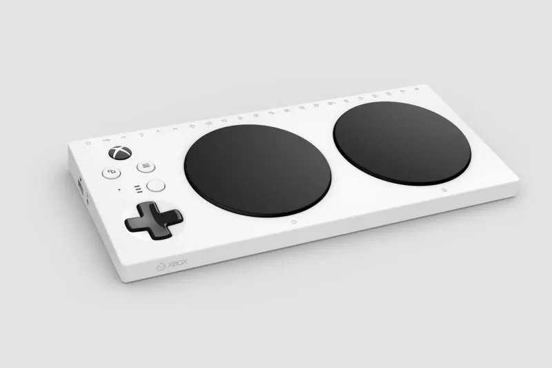 Επίσημη παρουσίαση από την Μicrosoft του νέου Xbox controller για άτομα με ειδικές ικανότητες