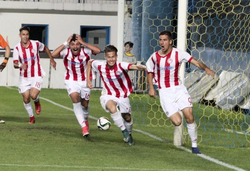 Σε τουρνουά στη Γαλλία οι Έφηβοι του Ολυμπιακού