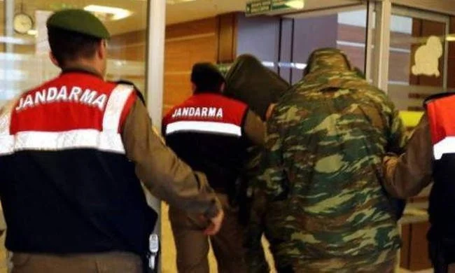 Nέο αίτημα αποφυλάκισης των δύο Ελλήνων στρατιωτικών