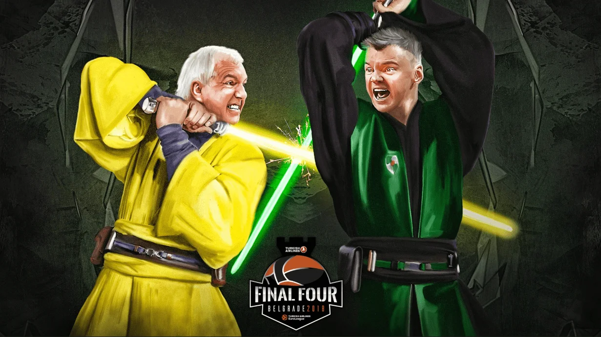 Η υπόκλιση του Σάρας στον Ομπράντοβιτς (pic)