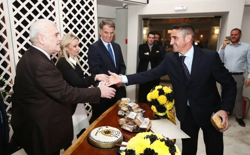 Απίθανο για Χιμένεθ στη Λας Πάλμας, άμεσα η συνάντηση με Μελισσανίδη 