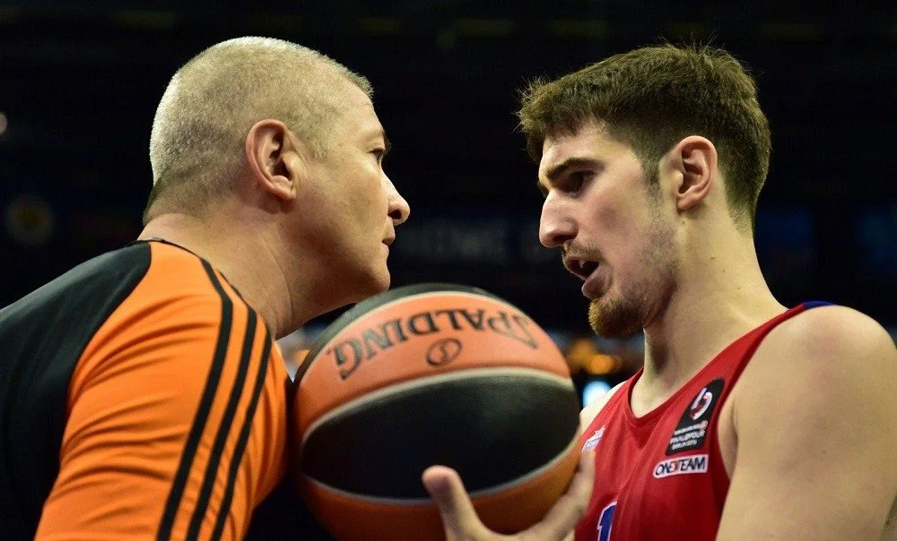 Χωρίς Κορομηλά οι ημιτελικοί της Euroleague