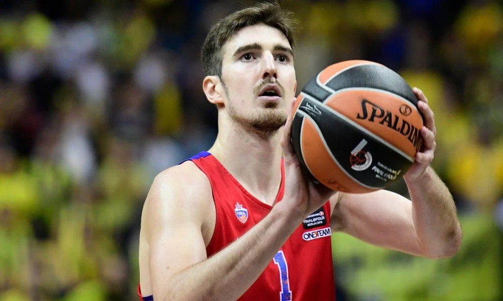 Πήρε... γεύση από τη «Stark Arena» η ΤΣΣΚΑ