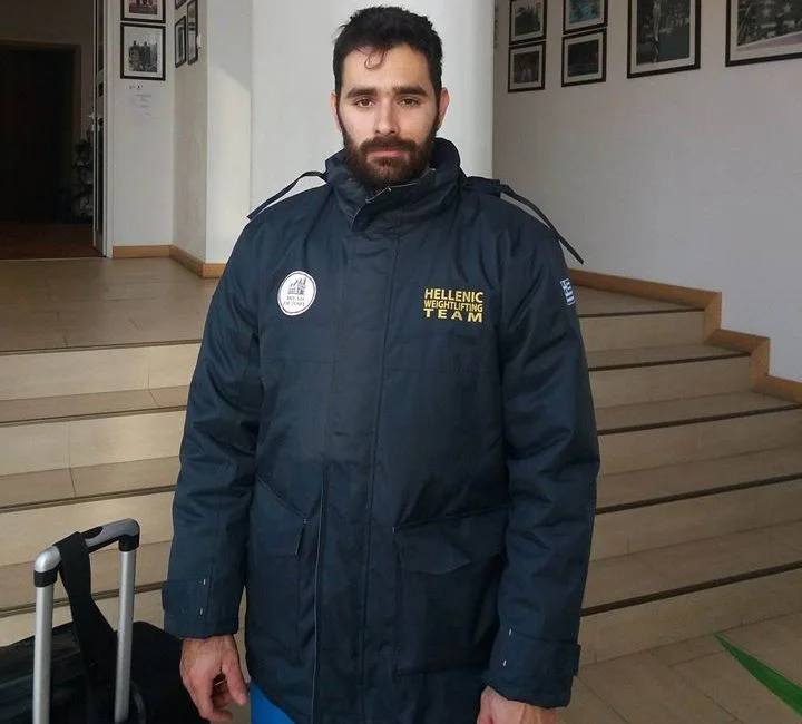 Με χορηγό για ένα χρόνο η άρση βαρών