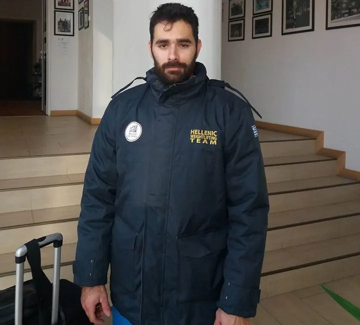Με χορηγό για ένα χρόνο η άρση βαρών