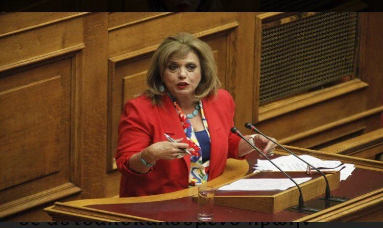 Χαμός στη Βουλή, επενέβη η φρουρά!