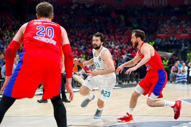 Η Ρεάλ είναι εδώ και διεκδικεί το τρόπαιο
