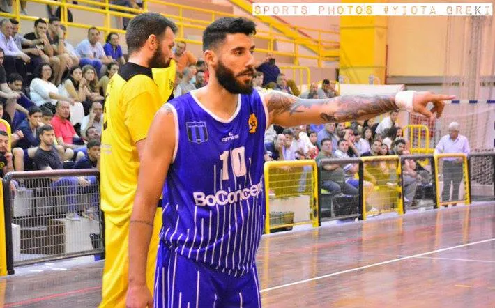 Ισοφάρισε τη σειρά τελικών ο Ιωνικός