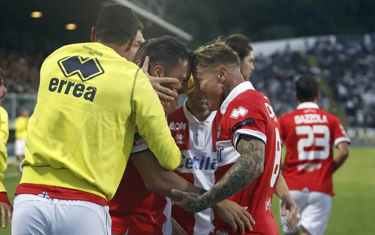 Επέστρεψε στη Serie A η Πάρμα