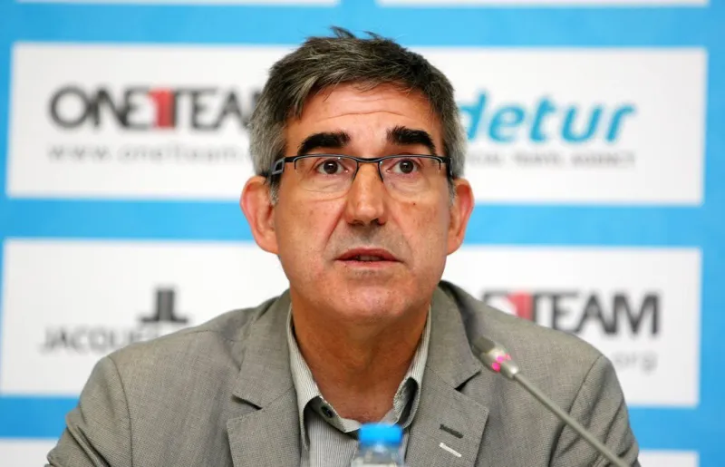 Μπερτομέου: «Μένει ο Παναθηναϊκός, καταδικάζουμε Δημήτρη»