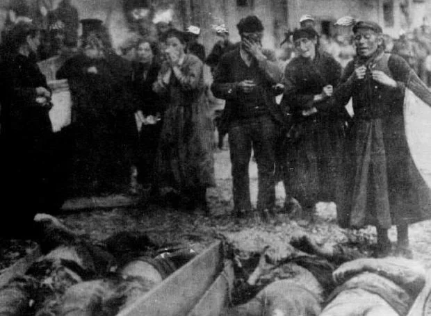 19 Μαΐου: Ημέρα Μνήμης της Γενοκτονίας των Ποντίων