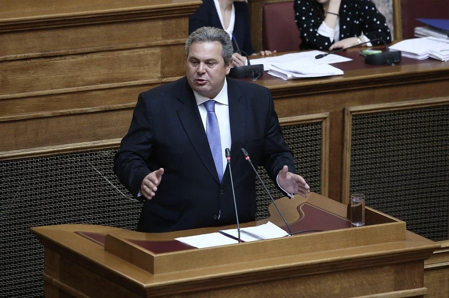 Πάνος Καμμένος: «Η Γενοκτονία των Ποντίων, είναι θέμα ευρωπαϊκό και παγκόσμιο»