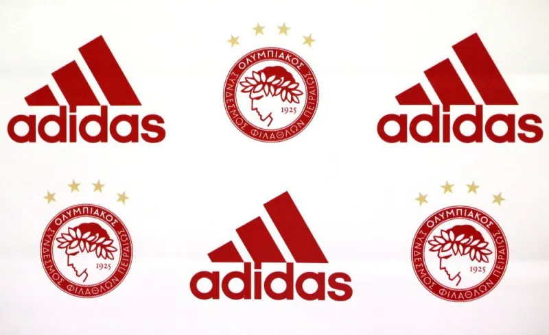 Συνεχίζει με Adidas ο Ολυμπιακός