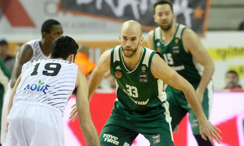 Τα ζευγάρια των ημιτελικών της Basket League