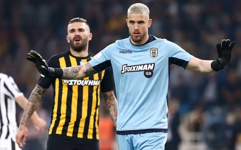 Πασχαλάκης: «Όμιλοι Champions League και πρωτάθλημα»