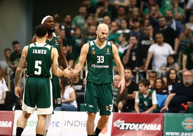 Τζέιμς: «MVP ο Καλάθης»