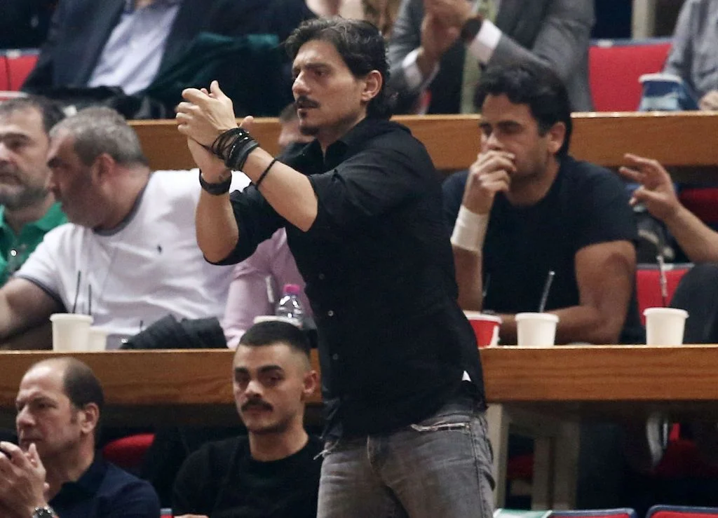 Εφταψήφιο ποσό έχει δώσει σε πρόστιμα ο Γιαννακόπουλος