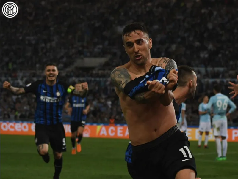 Στο Champions League με επική ανατροπή στο «Ολίμπικο» η Ίντερ (vid)
