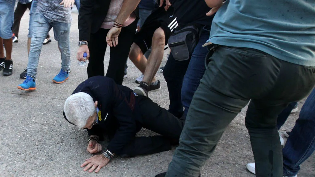 «Θόλωσα με όσα είπε ο Μπουτάρης και τον χτύπησα» - Τρεις νέες προσαγωγές