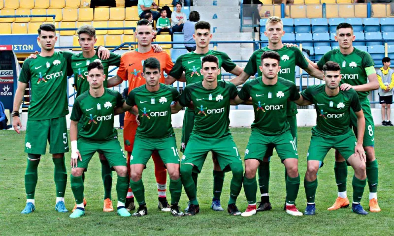 Κ-17 Παναθηναϊκός: Μετά την Ακαδημία Πούσκας, η Χόνβεντ