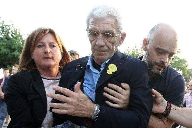 Εισαγγελική παρέμβαση για την επίθεση στο Γιάννη Μπουτάρη