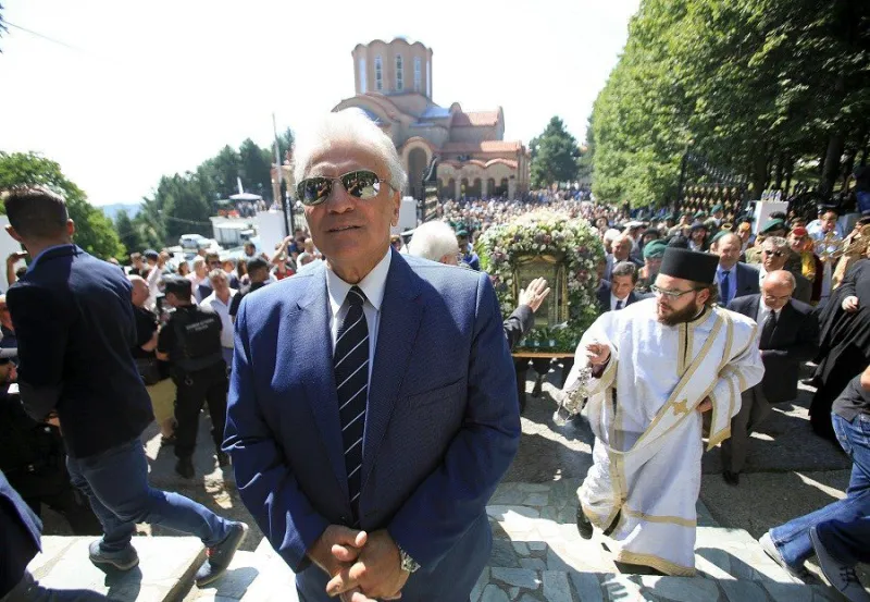 Ψωμιάδης για επίθεση σε Μπουτάρη:«Ο μοναδικός υπεύθυνος είναι ο ίδιος»