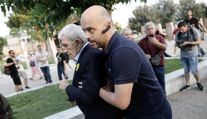 Πρεσβεία των ΗΠΑ: «Καταδικάζουμε τη σοκαριστική επίθεση κατά του δημάρχου Γιάννη Μπουτάρη»