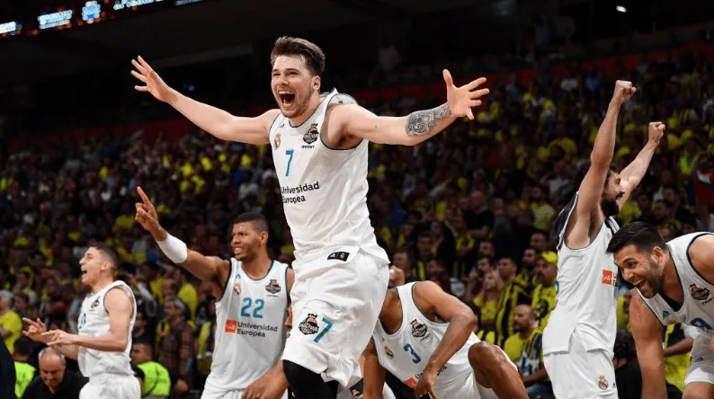 Έτσι αναδείχθηκε MVP ο Ντόντσιτς (vid)
