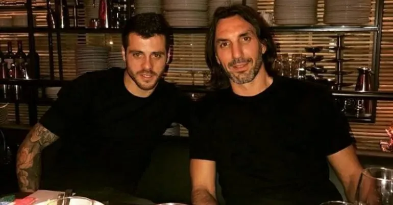 Κυργιάκος και Βιεϊρινία σε φιλικό αγώνα… ζωής!