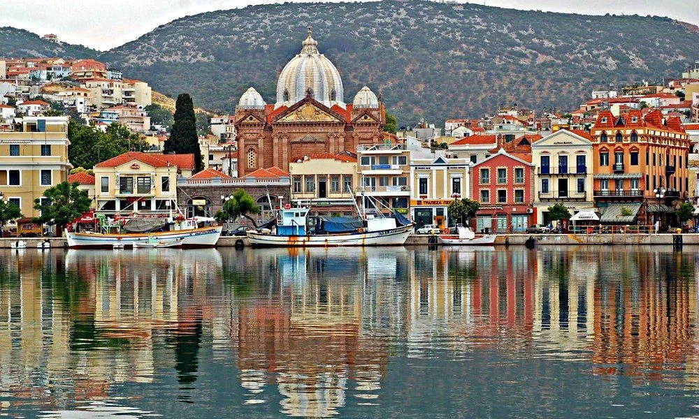 Είσαι ΠΑΟΚ; Έλα στη Μυτιλήνη!
