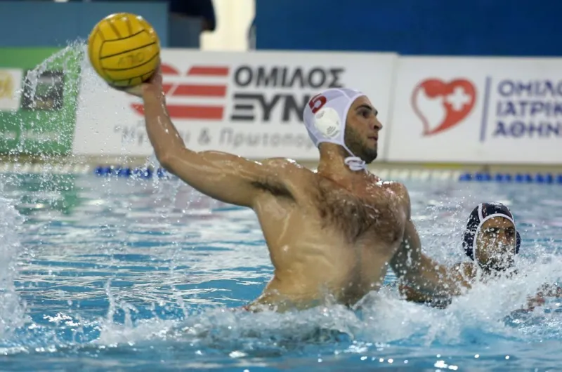 Επίδειξη δύναμης από τον Ολυμπιακό στον πρώτο τελικό!