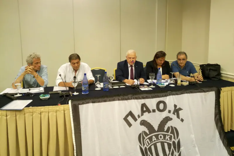 Παπαδόπουλος: «Νέα Τούμπα θα χτίσει ο Ιβάν Σαββίδης»
