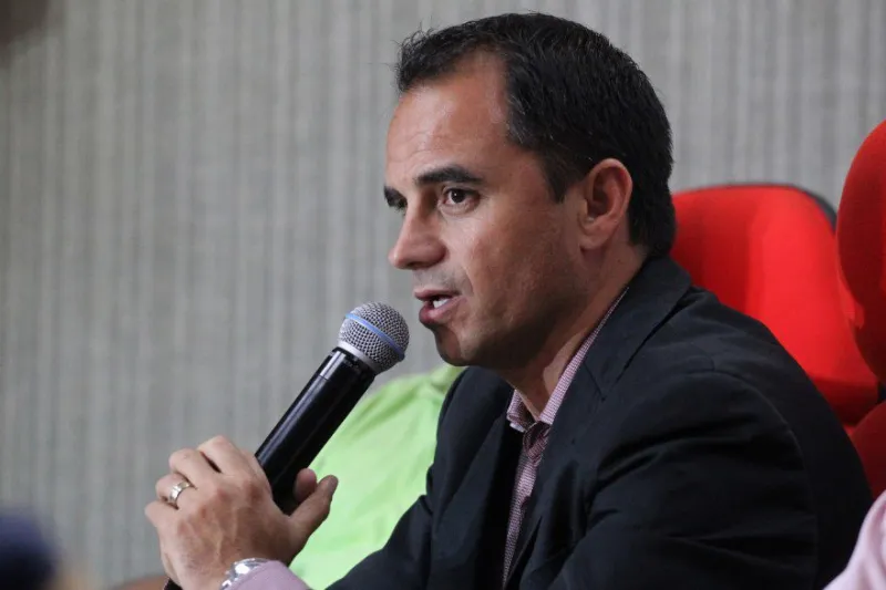 Νέος εκτελεστικός διευθυντής στην Ιντερνασιονάλ