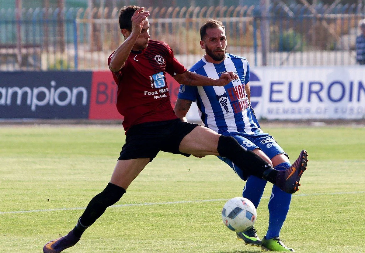 Στα δικαστήρια κρίνεται το Αστέρας Αμαλιάδας-Ηρόδοτος