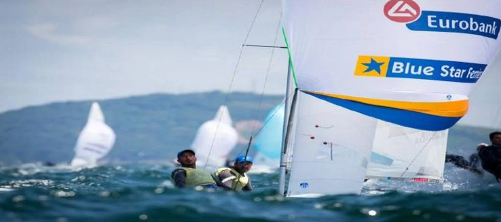 Στη medal race και τα δύο ελληνικά πληρώματα στα 470!
