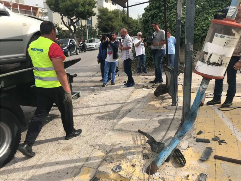 Τροχαίο με έναν νεκρό στη Μεταμόρφωση