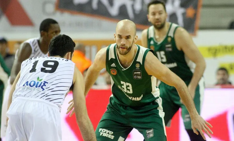 Ώρα ημιτελικών στην Basket League