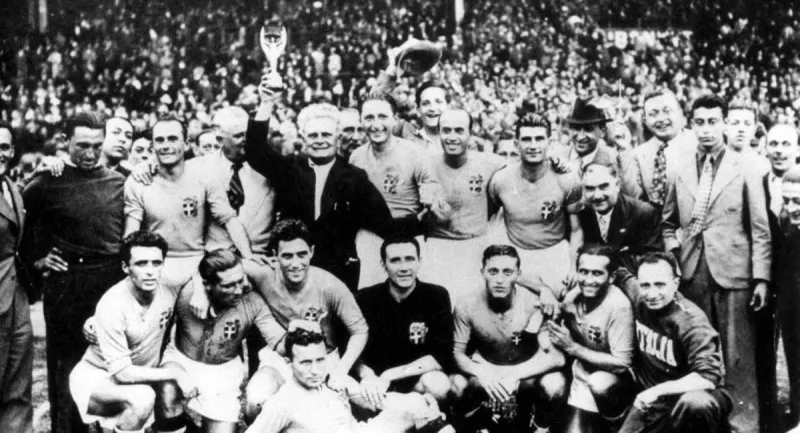 Γαλλία 1938: Από το Μουντιάλ στον Β' Παγκόσμιο