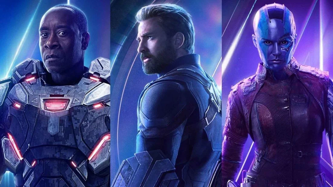 Aυτή είναι η πρώτη σύνοψη του Avengers 4!
