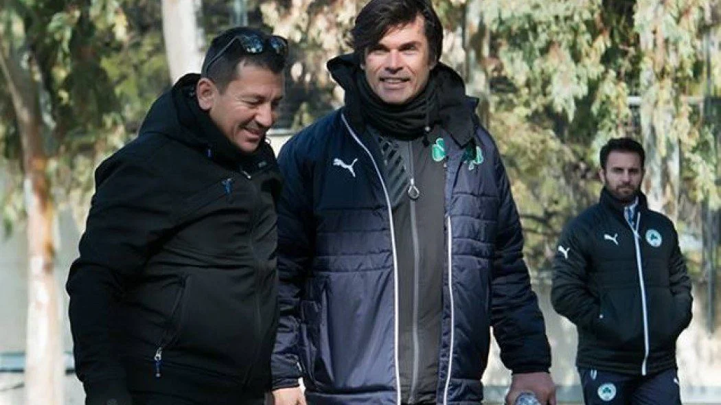 Στην ΑΕΚ ο Λαγωνικάκης
