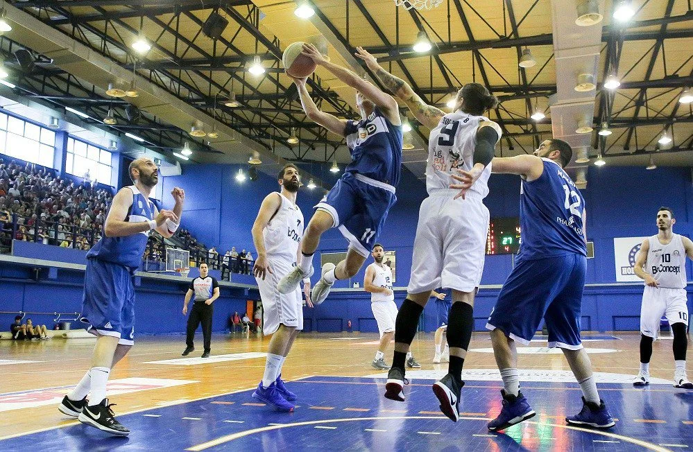 Το πρόγραμμα των τελικών ανόδου της Α2