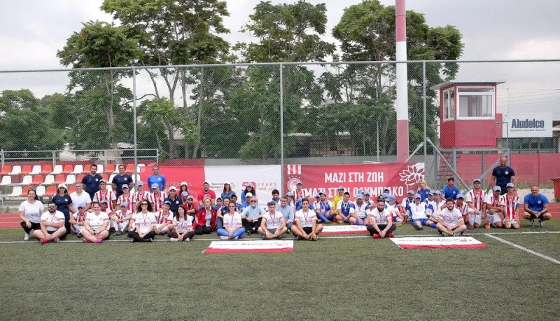 Οι επιτυχημένοι αγώνες Special Olympics στο Ρέντη (vid)