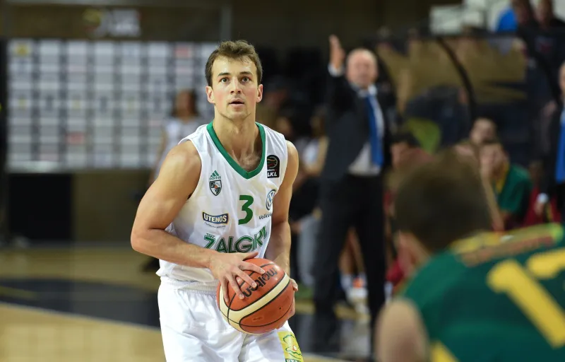 Σαρωτική η Ζαλγκίρις μετά το Final Four (vid)