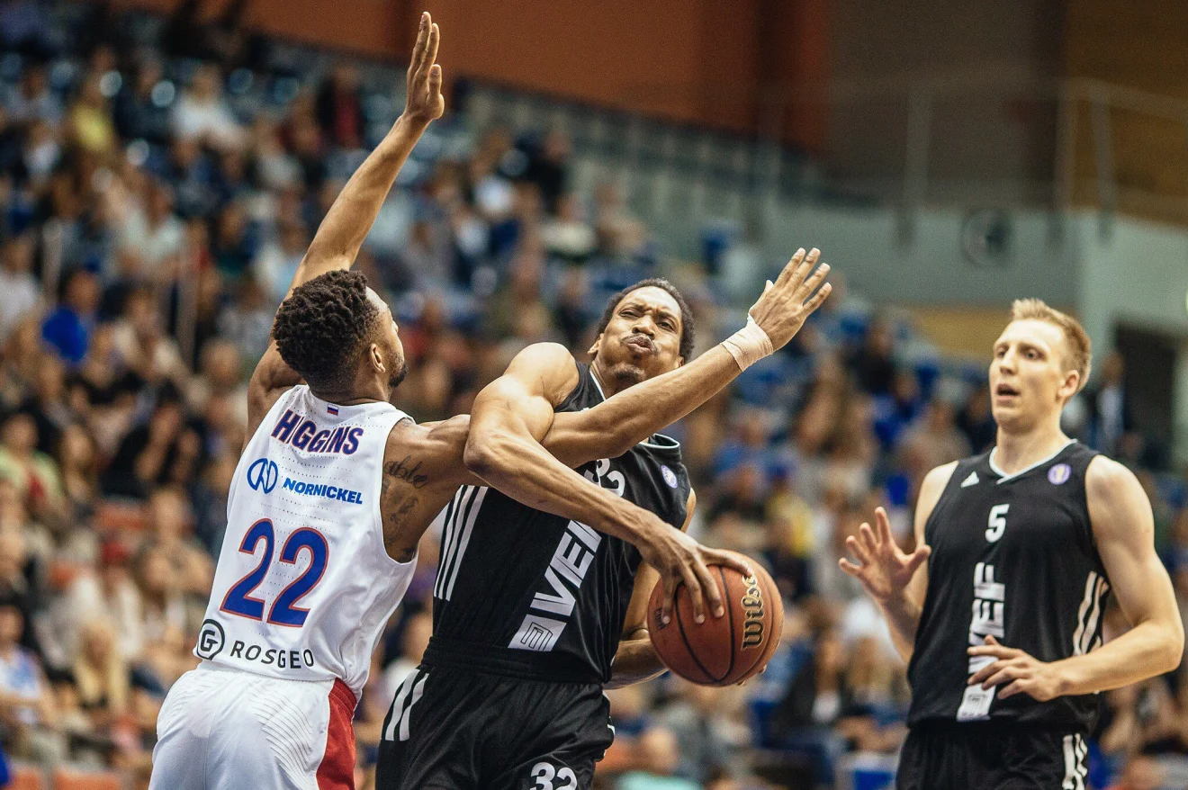 Ξέσπασε στη VTB η ΤΣΣΚΑ