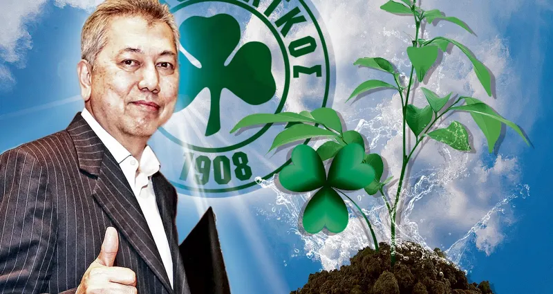 Εποχή Παϊρόζ στον Παναθηναϊκό!