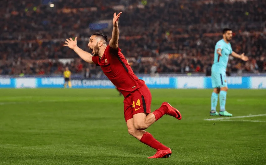 Ο Μανωλάς 5ος γρηγορότερος παίκτης στο Champions League (vid)