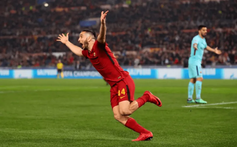 Ο Μανωλάς 5ος γρηγορότερος παίκτης στο Champions League (vid)