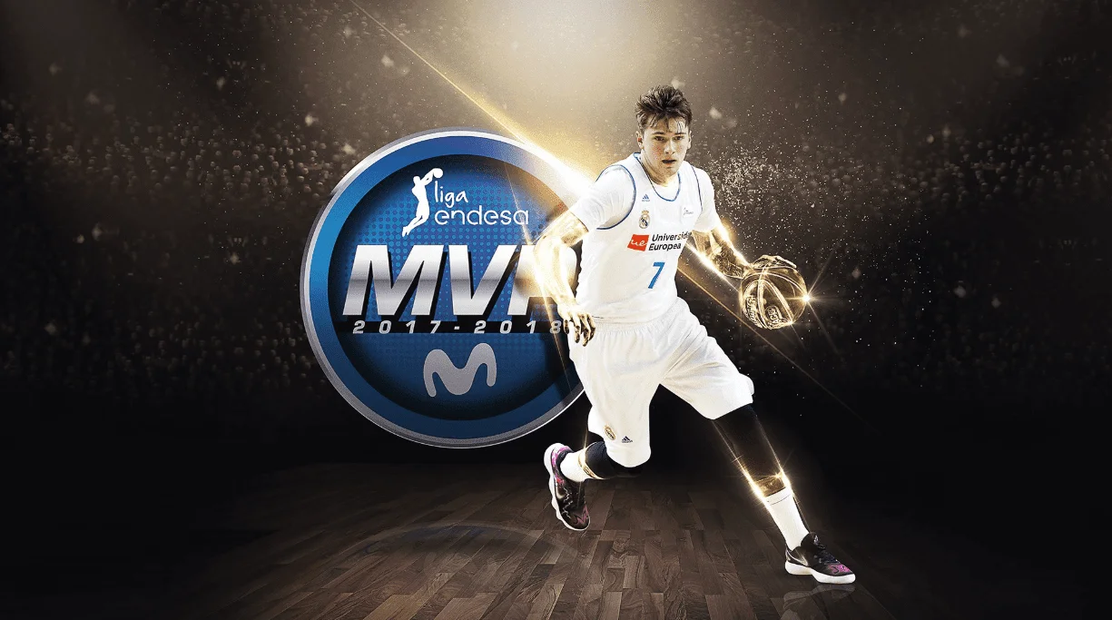 MVP και της ACB ο Λούκα Ντόντσιτς (pic)