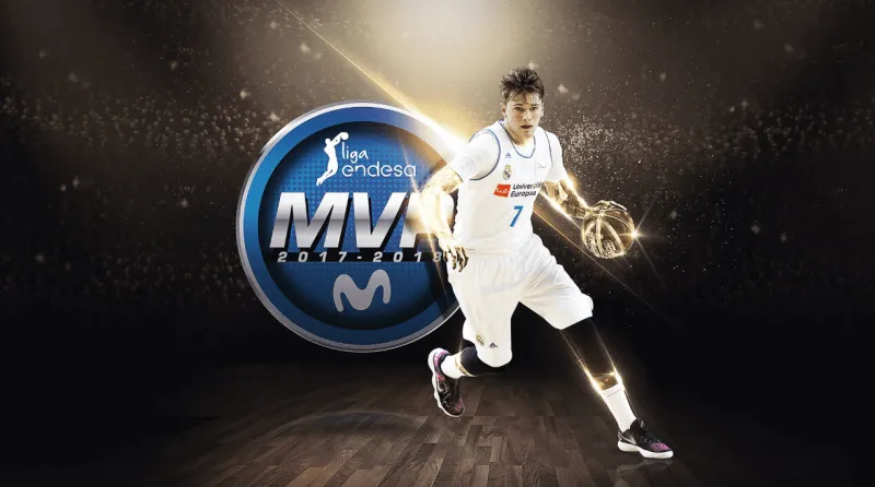 MVP και της ACB ο Λούκα Ντόντσιτς (pic)
